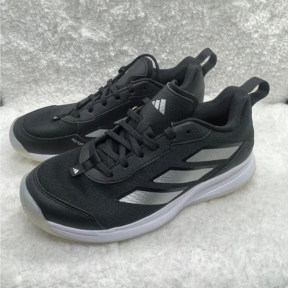 Adidas Womens Avaflash Low Tennis Shoes - Picture 4 of 7